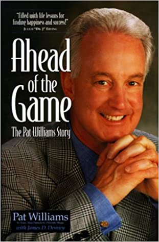 Ahead Of The Game: The Pat Williams Story HB - Pat Williams